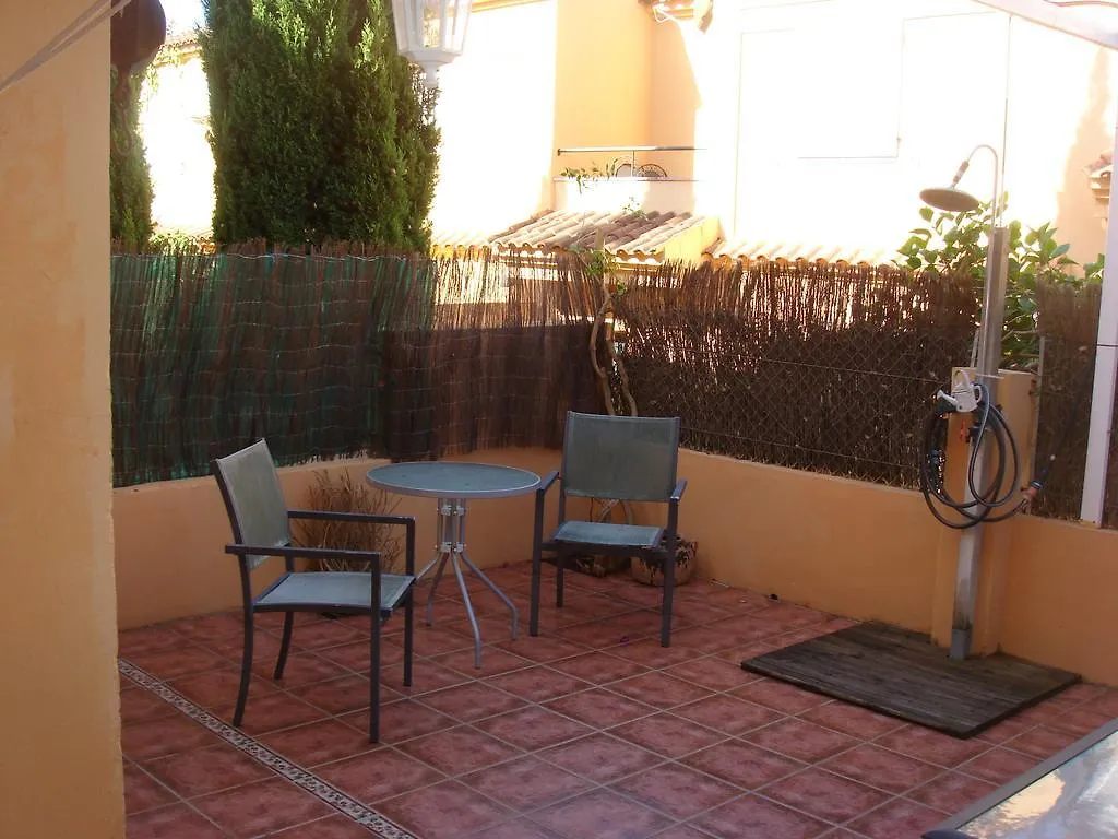 Chalet Pto Sta Maria El Puerto de Santa Maria Holiday home