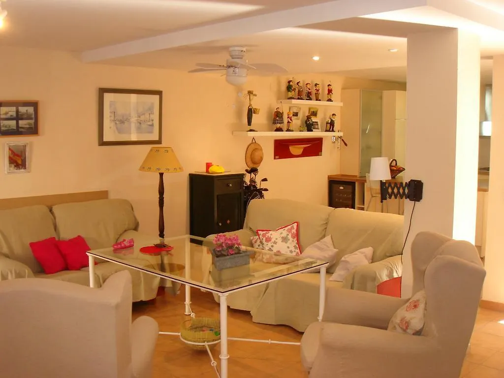 Holiday home Chalet Pto Sta Maria El Puerto de Santa Maria