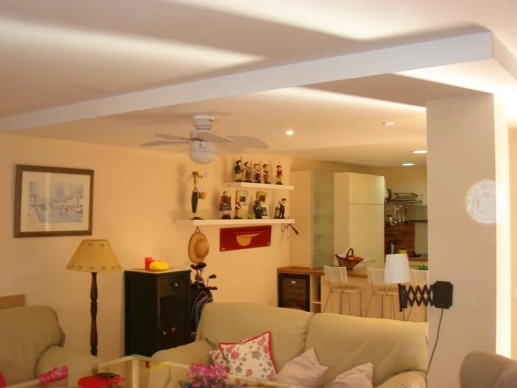 Chalet Pto Sta Maria El Puerto de Santa Maria Holiday home