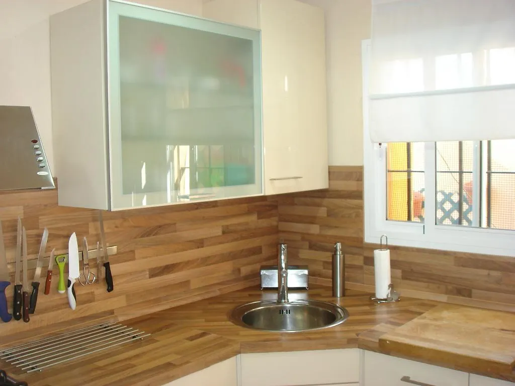 Chalet Pto Sta Maria El Puerto de Santa Maria 0*,
